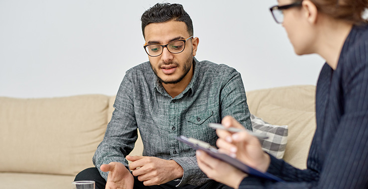 Psychological Assessment and Counselling at Bridging Barrier Therapy Center