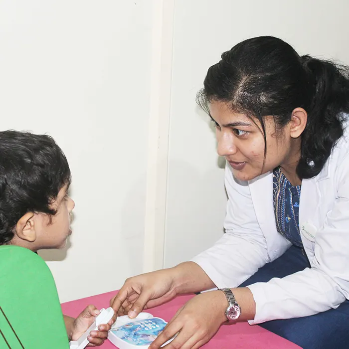 Language & Communication Therapy