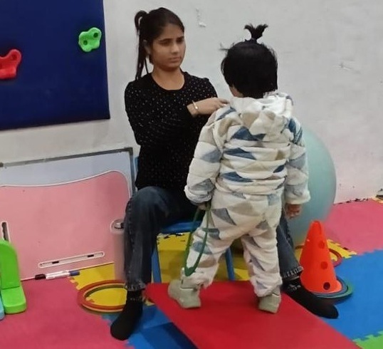 Occupational Therapy