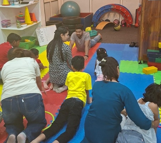 Play Group Therapy