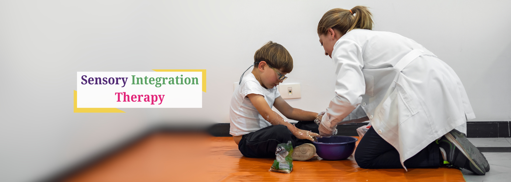 Sensory Integration Therapy